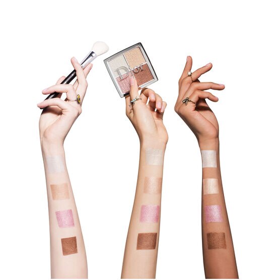 Backstage Face Glow Palette 001